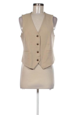 Vestă de femei Reserved, Mărime L, Culoare Bej, Preț 91,39 Lei, #137973853
