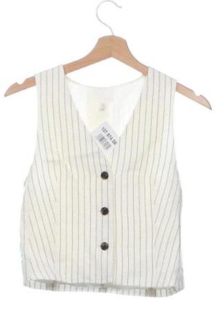 Дамски елек H&M, Размер XS, Цвят Многоцветен, Цена 17,34 €, #137974589