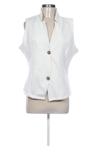 Vestă de femei Unbranded, Mărime XL, Culoare Alb, Preț 82,00 Lei, #137976578