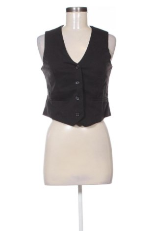 Vestă de femei Sinsay, Mărime XS, Culoare Negru, Preț 89,00 Lei, #137979300