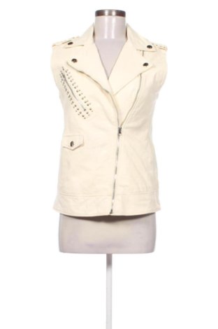 Vestă de femei Pinko, Mărime S, Culoare Ecru, Preț 498,66 Lei, #137981940