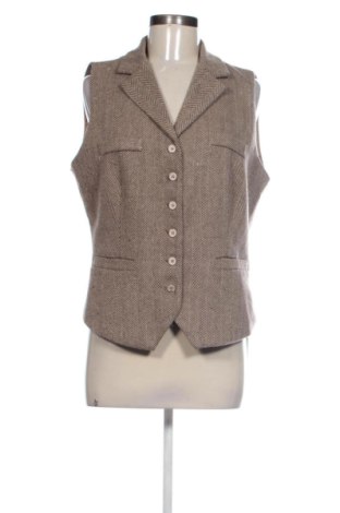 Дамски елек Unbranded, Размер XL, Цвят Кафяв, Цена 16,83 €, #137984002