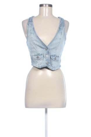 Dámská vesta  H&M, Velikost S, Barva Modrá, Cena  425,00 Kč, #137986839
