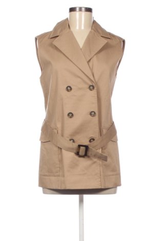 Damenweste Stefanel, Größe M, Farbe Beige, Preis 58,49 €, #137991250