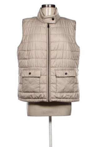 Damenweste Canda, Größe XL, Farbe Beige, Preis 20,38 €, #137993652