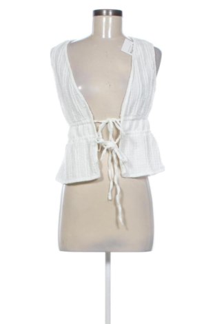 Damski kardigan Unbranded, Rozmiar S, Kolor Biały, Cena 25,40 zł, #137995006