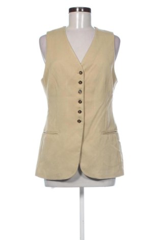 Vestă de femei H&M, Mărime M, Culoare Bej, Preț 89,23 Lei, #137929138