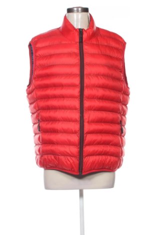 Vestă de femei KVL by Kenvelo, Mărime XXL, Culoare Roșu, Preț 162,20 Lei, #137932820