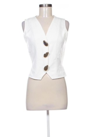 Damenweste SHEIN, Größe S, Farbe Weiß, Preis 16,00 €, #137937810