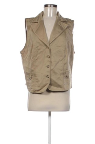 Damenweste Gerry Weber, Größe L, Farbe Beige, Preis 35,00 €, #137942128