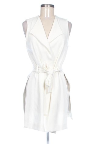 Damenweste Zara, Größe S, Farbe Weiß, Preis 18,67 €, #137945552