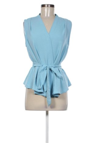 Vestă de femei Unbranded, Mărime M, Culoare Albastru, Preț 83,99 Lei, #137950902