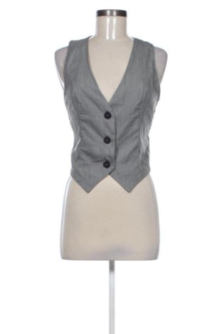 Vestă de femei SHEIN, Mărime S, Culoare Gri, Preț 196,00 Lei, #137952569