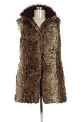 Дамски елек Zara, Размер L, Цвят Кафяв, Цена 18,00 €, #137955073