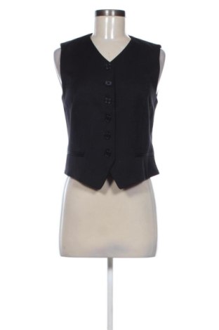 Дамски елек Massimo Dutti, Размер S, Цвят Черен, Цена 36,00 €, #137955563