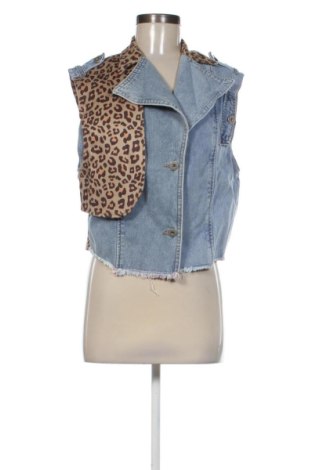 Vestă de femei Occult, Mărime M, Culoare Multicolor, Preț 89,23 Lei, #137958384