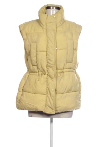Damska kamizelka Pull&Bear, Rozmiar M, Kolor Żółty, Cena 99,40 zł, #137963548