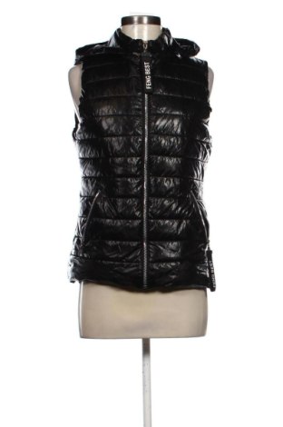 Vestă de femei Feng, Mărime M, Culoare Negru, Preț 153,00 Lei, #137965297
