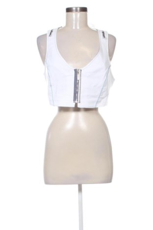 Vestă de femei La Mode Est A Vous, Mărime L, Culoare Alb, Preț 120,83 Lei, #137971392