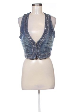 Vestă de femei Colours Of The World, Mărime M, Culoare Albastru, Preț 83,99 Lei, #137971407