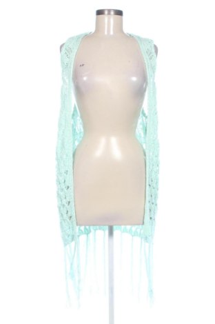 Dámska vesta  S.Oliver, Veľkosť S, Farba Zelená, Cena  17,00 €, #137971984