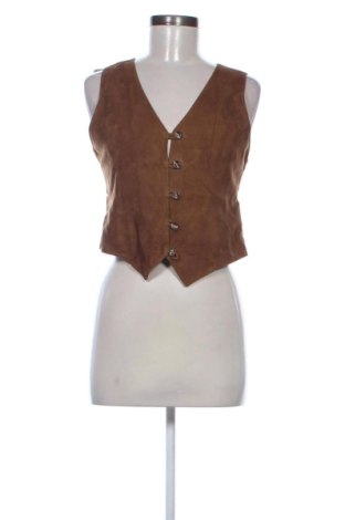 Vestă de femei Hallhuber, Mărime M, Culoare Maro, Preț 166,00 Lei, #137975688