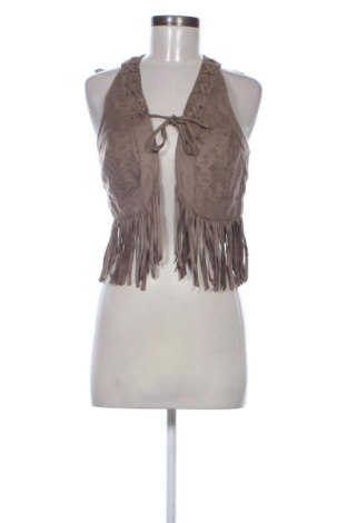 Damenweste Tally Weijl, Größe M, Farbe Braun, Preis 16,76 €, #137976818