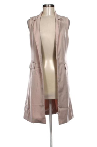 Damenweste Unbranded, Größe S, Farbe Aschrosa, Preis 13,00 €, #137993707