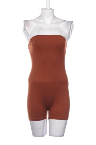 Damski krótki kombinezon Unbranded, Rozmiar XS, Kolor Pomarańczowy, Cena 63,50 zł, #137933342
