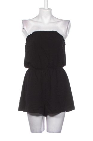 Dámská krátka kombinéza  H&M, Veľkosť M, Farba Čierna, Cena  14,00 €, #137936003