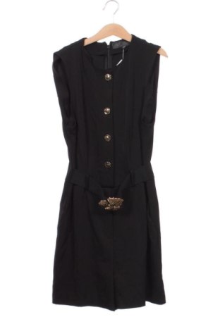 Salopetă scurtă de damă Zara, Mărime XS, Culoare Negru, Preț 109,00 Lei, #137938663