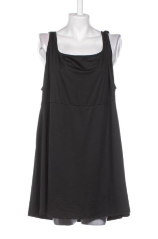 Salopetă scurtă de damă SHEIN, Mărime 5XL, Culoare Negru, Preț 73,49 Lei, #137938803