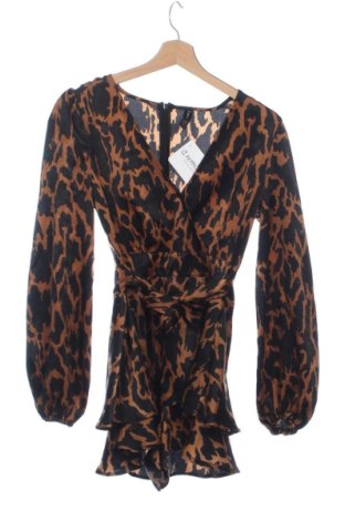 Salopetă scurtă de damă Amisu, Mărime XS, Culoare Multicolor, Preț 61,68 Lei, #137942375