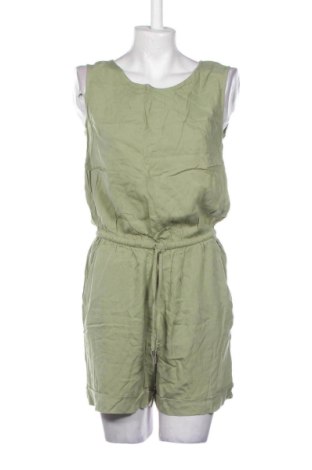 Salopetă scurtă de damă Yessica, Mărime S, Culoare Verde, Preț 73,49 Lei, #137948995