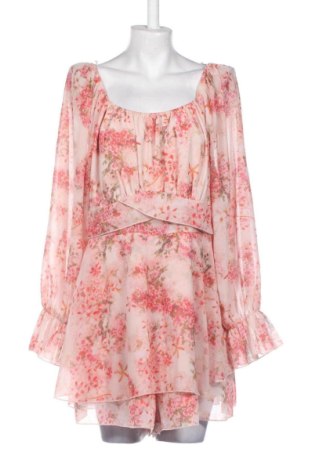 Salopetă scurtă de damă SHEIN, Mărime 3XL, Culoare Multicolor, Preț 52,49 Lei, #137950789