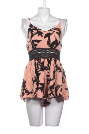 Salopetă scurtă de damă Sinsay, Mărime S, Culoare Multicolor, Preț 72,44 Lei, #137953015