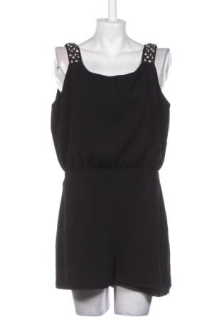 Kurzer Damenoverall Zara, Größe L, Farbe Schwarz, Preis 22,00 €, #137954297