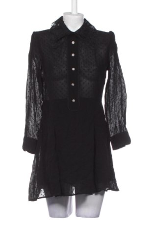 Salopetă scurtă de damă Zara, Mărime M, Culoare Negru, Preț 91,00 Lei, #137957119