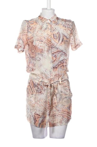 Damski krótki kombinezon Massimo Dutti, Rozmiar L, Kolor Kolorowy, Cena 176,63 zł, #137958018