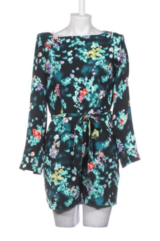 Salopetă scurtă de damă H&M, Mărime M, Culoare Multicolor, Preț 73,49 Lei, #137960099