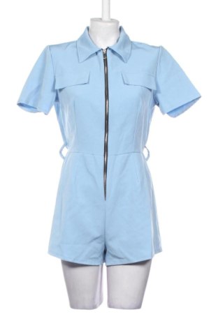 Salopetă scurtă de damă Unbranded, Mărime M, Culoare Albastru, Preț 78,74 Lei, #137960657