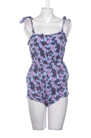 Salopetă scurtă de damă Sinsay, Mărime S, Culoare Multicolor, Preț 73,49 Lei, #137960765
