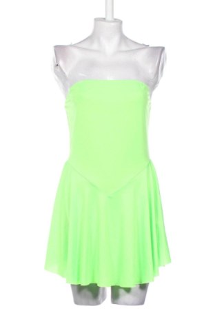 Salopetă scurtă de damă SHEIN, Mărime M, Culoare Verde, Preț 194,22 Lei, #137965663
