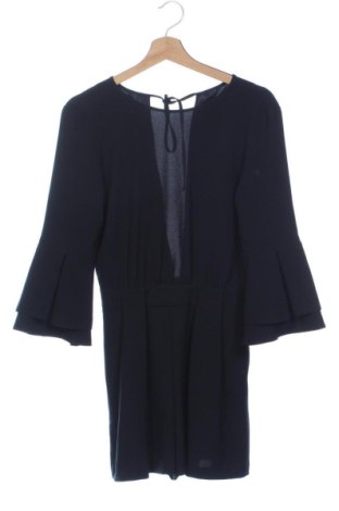 Salopetă scurtă de damă Zara, Mărime XS, Culoare Albastru, Preț 110,00 Lei, #137974233