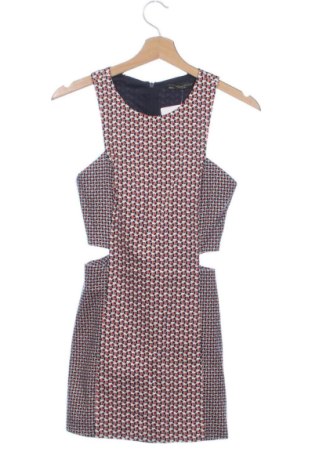 Дамски къс гащеризон Zara, Размер XS, Цвят Многоцветен, Цена 20,96 €, #137974902