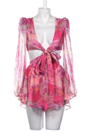 Kurzer Damenoverall SHEIN, Größe XS, Farbe Mehrfarbig, Preis 15,00 €, #137927060