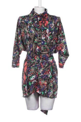 Salopetă scurtă de damă Unbranded, Mărime M, Culoare Multicolor, Preț 78,74 Lei, #137955747