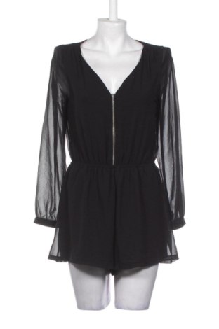 Kurzer Damenoverall Express, Größe M, Farbe Schwarz, Preis 22,48 €, #137964821