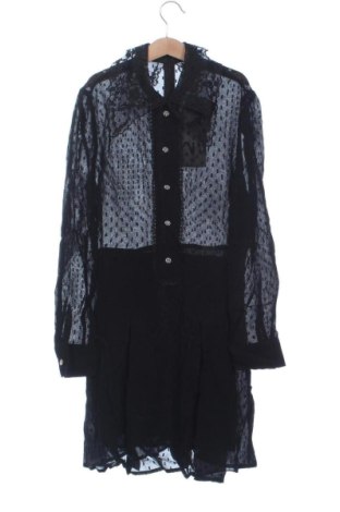 Dámská krátka kombinéza  Zara, Veľkosť XS, Farba Čierna, Cena  38,27 €, #137967310