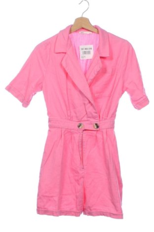 Kurzer Damenoverall Ello, Größe XS, Farbe Rosa, Preis 21,00 €, #137969220
